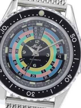 MIDO Ocean Star Decompression Timer 1961 M026.807.11.051.00 Limited Men's_942694
